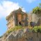 Lycian ancient Myra tombs