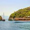 Typical double deck boat - Fethiye Boat Tours