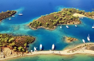 12 Islands from Fethiye