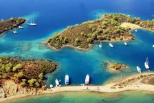 12 Islands from Fethiye