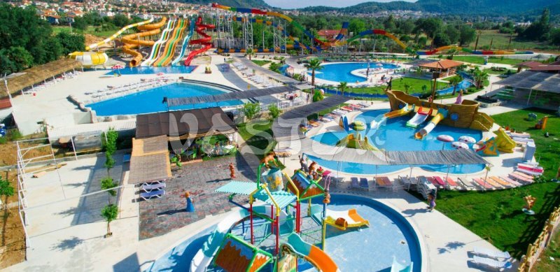 Oludeniz Water Park | Fethiye aquapark in Ovacik Hisaronu