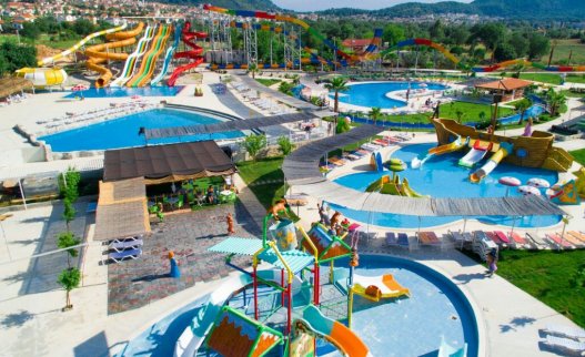 Oludeniz Water World