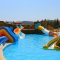 Children swimming pool with Octopus slide and Pirate Ship slide - Ovacik Water Park