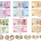 What does Turkish money look like. Turkish Lira banknotes and coins - Turkish Lira and Kurush