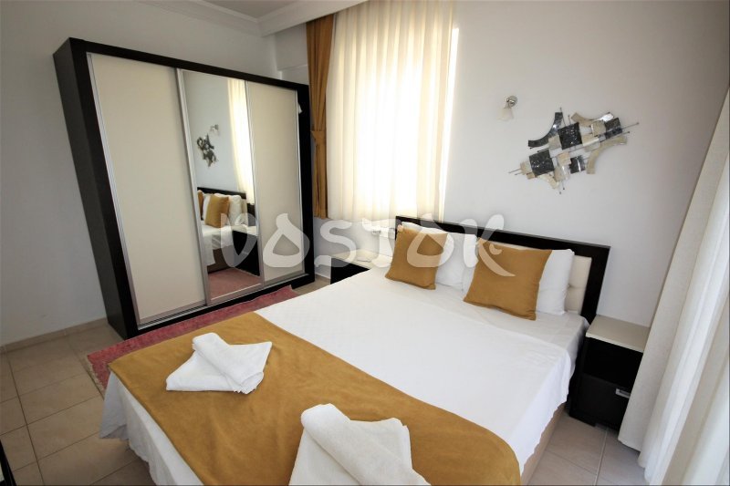 8 Saros Apartments for rent in Calis Fethiye Turkey