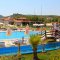 Main terrace and swimming pool with Lazy River - Ovacik water park