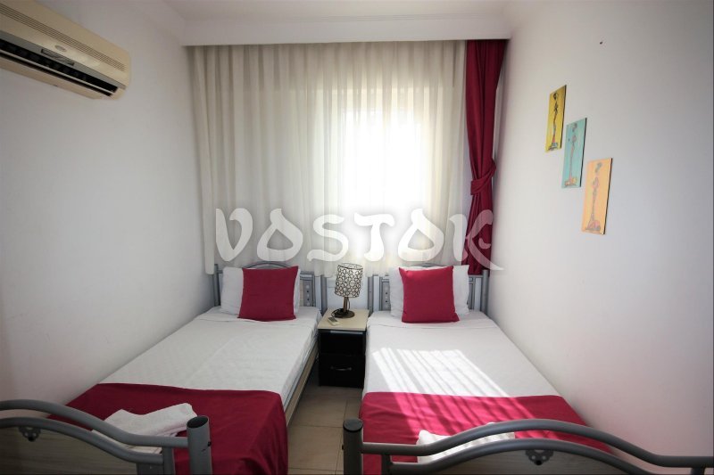 8 Saros Apartments for rent in Calis Fethiye Turkey