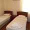 Bedroom with two single beds - Oasis Village Fethiye Turkey