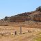 Municipal pool of ancient city of Tlos Turkey