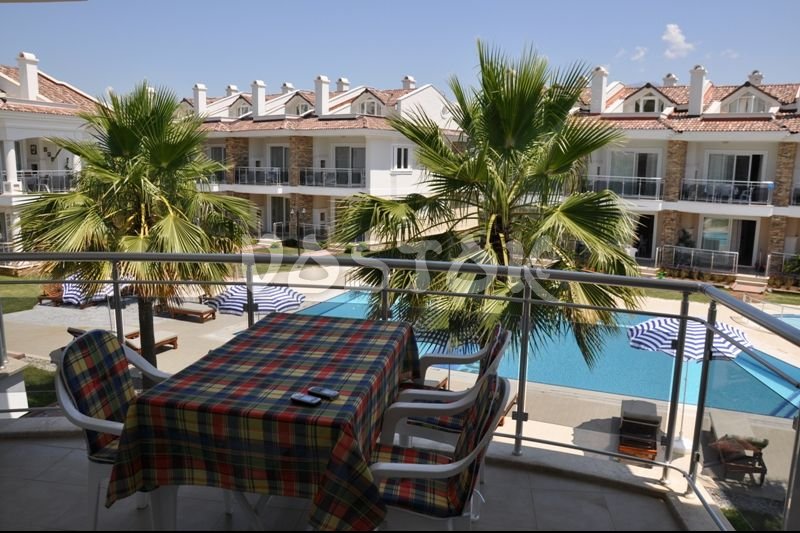 C5 Blue Green Apartment for rent in Calis Fethiye Turkey