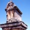 Monumental tomb in Xanthos Turkey