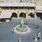 Fountain on the main square of Rhodes Old Town - Fethiye Rhodes Ferry