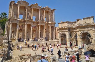 Ephesus and Pamukkale