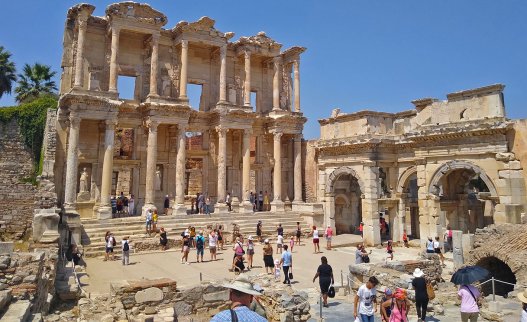 Ephesus and Pamukkale