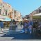 Walking the streets of Rhodes Old Town - Fethiye Rhodes Ferry