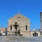 Church and Mandraki port - Fethiye Rhodes ferry