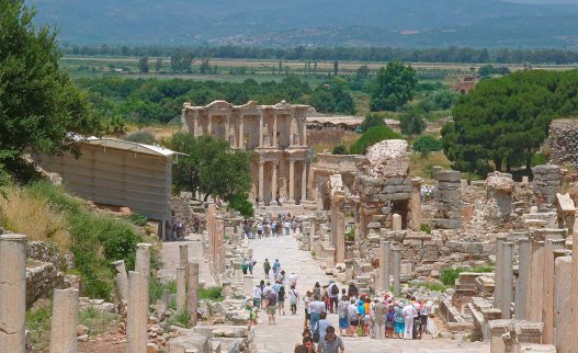 Ephesus and Pamukkale