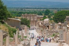 Ephesus and Pamukkale