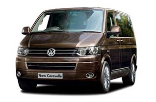 VW Caravelle