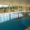 Indoor pool - good even for holidays in winter time - Oasis Village Fethiye Turkey
