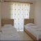 Twin beds bedroom - Blue Green apartments Fethiye
