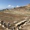 Acropol of Tlos ancient city near Fethiye Turkey
