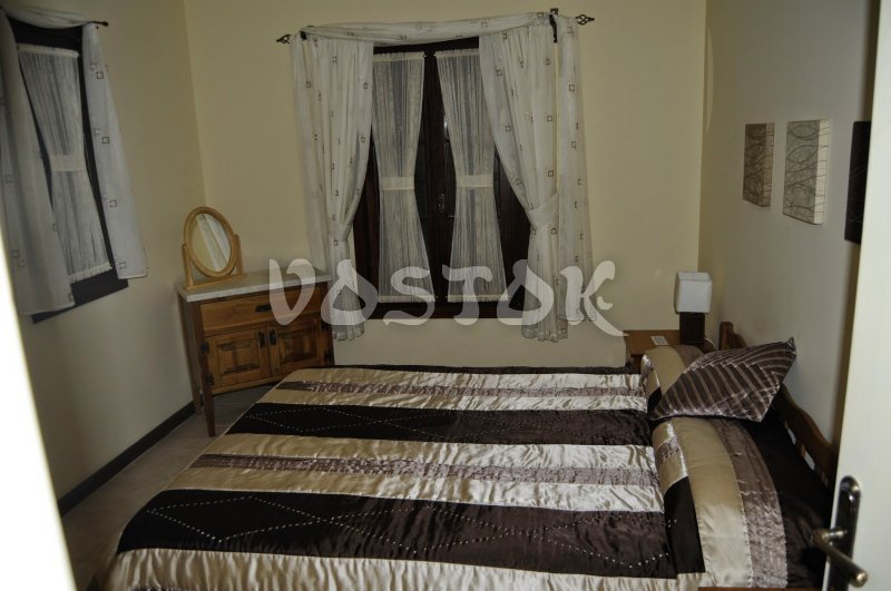 Double bedroom - The Village Complex in Ovacik
