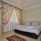 King size bed bedroom - Mango villa in Calis Fethiye Turkey