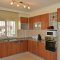 Fully equipped kitchen - Mango villa in Calis Fethiye Turkey