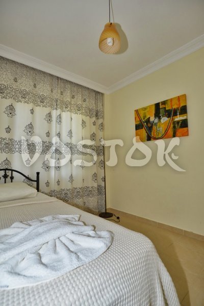 Bedroom - Mango villa in Calis Fethiye Turkey