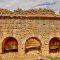 Ruins of ancient city of Tlos Turkey