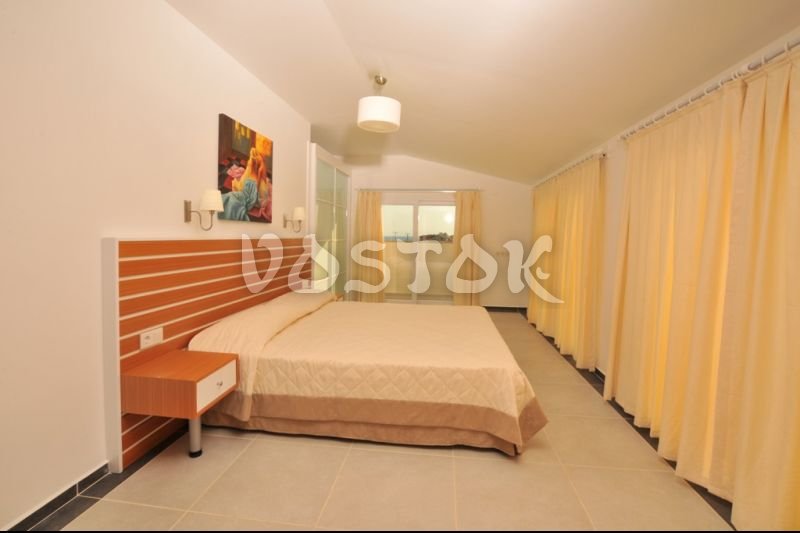 Bedroom - Odyssey Residence in Calis Turkey