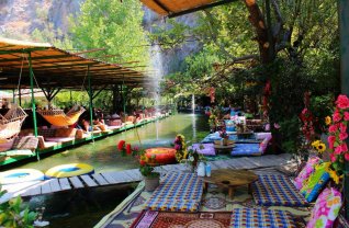 Saklikent Gorge