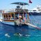 Angel boat is suitable for large groups or big families - Private Boat Hire Fethiye