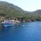 The Adali 2 boat is suitable for up to 50 people - Private Boat Hire Fethiye