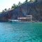 Angel boat is big enough for comfortable boat trip - Private Boat Hire Fethiye
