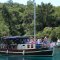 Sailing Boat Gabak is great for small companies and large families - Private Boat Rent Fethiye