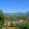 Uzumlu Turkey village is wallows in green