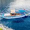 Madonna boat is eligible for up to 10 people - Oludeniz Boat Hire