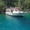 Renovated Angel Boat is able to accommodate up to 25 people - Fethiye Private Boat Hire