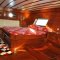 Cabin of Kardesler 3 sailing boat - Private Boat Hire Fethiye