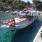 Madonna Boat is available for private boat hire from Oludeniz beach