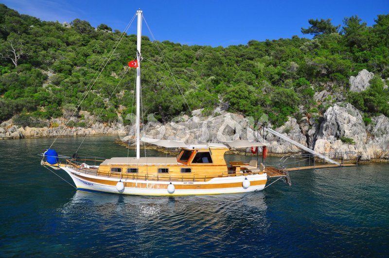 Lider bey boat - Private Boat Hire Oludeniz