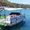 The private hire of Karagoz boat from Oludeniz beach