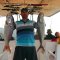 Grouper and Tuna trophies at Fethiye fishing boat trip