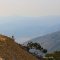 View to Fethiye from Babadag Mountain Turkey