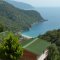 Kabak beach near Faralya village in Oludeniz