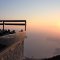 No picture gives you the the excitement of this amazing view to Oludeniz during the sunset dinner from Babadag mountain restaurant 