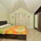 Attic floor bedroom - Seaside Villa in Calis Beach