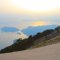 Launch point for paragliders at mount Babadag Turkey